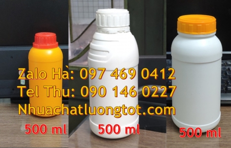 chai nhựa đựng nông dược, chai nhựa nắp garanti, Chai nhựa giá sỉ 100 ml, chai nhựa giá rẻ 100 ml, C