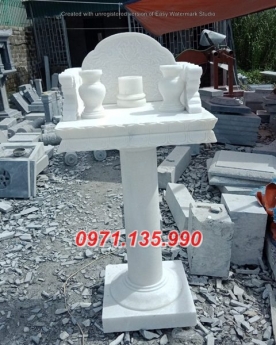 011 Lâm Đồng Cây Hương Đá Đẹp Ban Bàn Thờ Mẫu Cửu Trùng Đẹp
