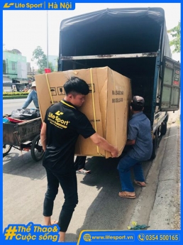 Mua ngay ghế massage  Lifesport ls 500 nhận ngay tivi