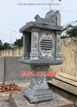 011 Lâm Đồng Cây Hương Đá Đẹp Ban Bàn Thờ Mẫu Cửu Trùng Đẹp