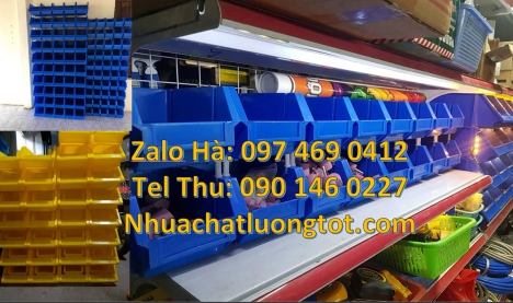 kệ đựng đồ dùng nhà máy, kệ mỹ phẩm Kệ đựng đinh vít, thùng nhựa bít, Khay nhựa đựng linh kiện, kha