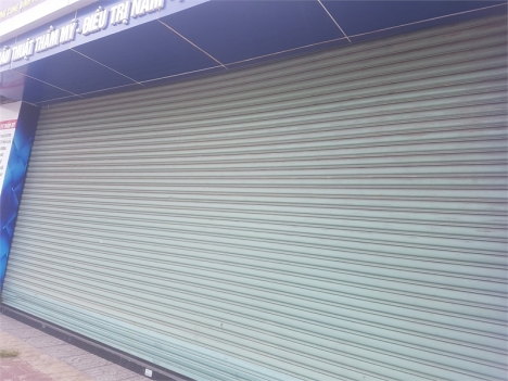 Cho thuê mặt bằng 7x12m 1 trệt 1 lầu đường 30/4 TP Vũng Tàu