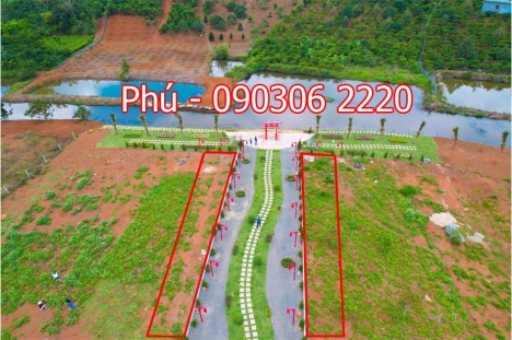 Khu nghĩdưỡng phong cách Nhật Bản xây sẵn , tại Lộc An Bảo Lộc, 4 lô góc 3 mặt tiền view hồ, chỉ