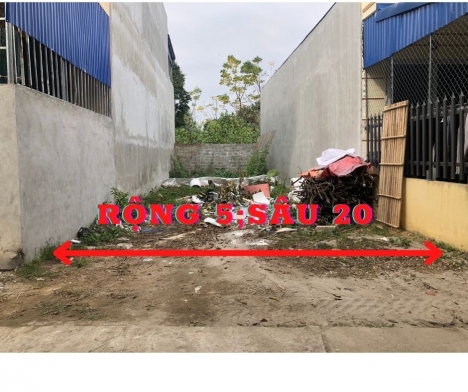Bán đất 100m2 trung tâm p Chùa Hang,tp Thái Nguyên.1 tỷ xxx