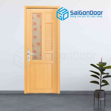 Các dòng Cửa nhựa Đài Loan hiện đang phân phối trên thị trường