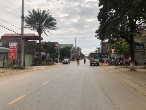Bán đất 100m2 trung tâm p Chùa Hang,tp Thái Nguyên.1 tỷ xxx