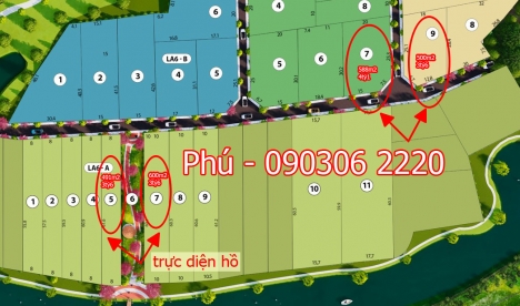 Khu nghĩdưỡng phong cách Nhật Bản xây sẵn , tại Lộc An Bảo Lộc, 4 lô góc 3 mặt tiền view hồ, chỉ