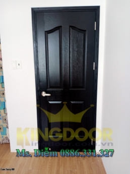 CỬA GỖ HDF TẠI BẾN LỨC, LONG AN