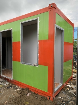 Container home stay 20ft