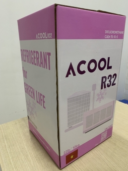 Phân phối gas lạnh Việt R32 trên toàn quốc