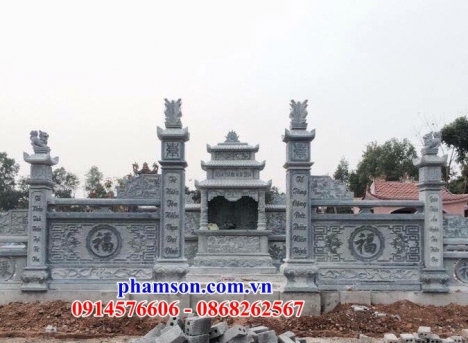xây khu lăng mộ đá đẹp sài gòn bình dương