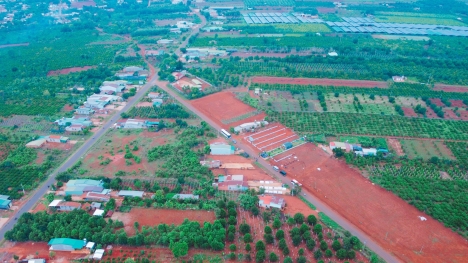 Đất nền biệt thự giá 1ty399 - sổ đỏ có sẳn 100% thổ cư