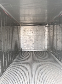 Container lạnh 20feet đẹp xuất sắc