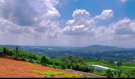 Giá đầu tư cho lô đất view toàn thành phố