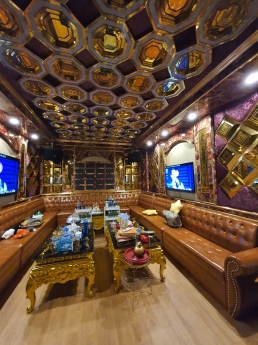 Bán nhà Thang Máy.7 Tầng Phố Đỗ Quang-Cầu Giấy. 2 Ô tô để trong nhà, Phân Lô Đỉnh.