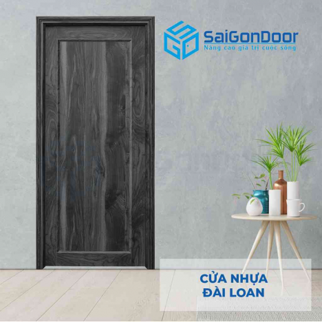 Các dòng Cửa nhựa Đài Loan hiện đang phân phối trên thị trường