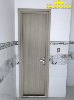 Cửa thông phòng ABS Hàn Quốc giả gỗ đẹp giá rẻ