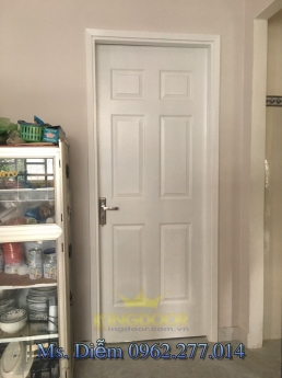 CỬA GỖ HDF TẠI BẾN LỨC, LONG AN