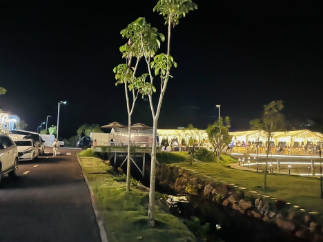 Đất nền biệt thự ,sổ sẵn view hồ sinh thái