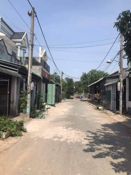 Cần Bán Gấp Lô Đất KDC Trường Sơn - P.Bình Chuẩn - TP.Thuận An -Bình Dương