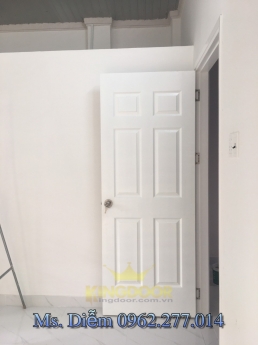 CỬA GỖ HDF TẠI BẾN LỨC, LONG AN