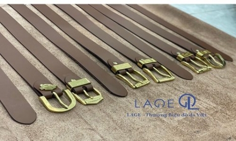 KHỞI NGHIỆP VỐN THẤP CÙNG ĐỒ DA LAGE