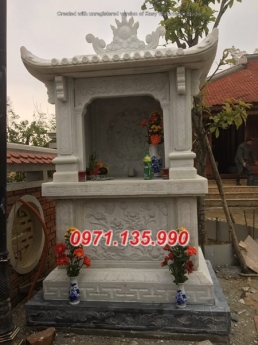 TP HCM Cà Mau Miếu thờ thần linh thổ địa 26 - mẫu cửu trùng thiên