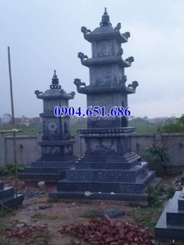 Mộ tháp phật giáo – Những mẫu mộ tháp phật giáo để hũ cốt, hài cốt đẹp
