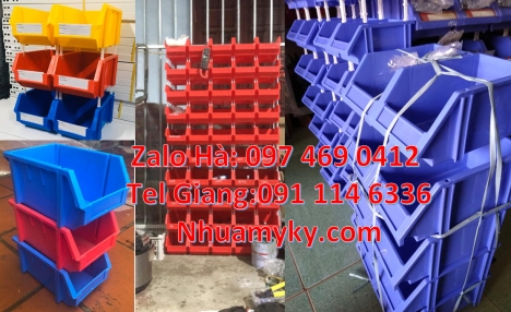 khay đựng linh kiện, Hộp nhựa duy tân, bán giá sỉ kệ nhựa Khay nhựa A5, Khay đựng linh kiện điện tử,