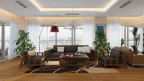 Máy lạnh giấu trần nối ống gió với thiết kế đa dạng