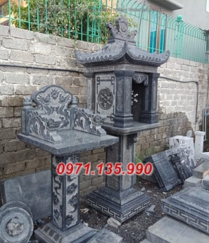 TP HCM Cà Mau Miếu thờ thần linh thổ địa 26 - mẫu cửu trùng thiên