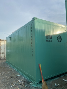 Container văn phòng 20ft có sẵn