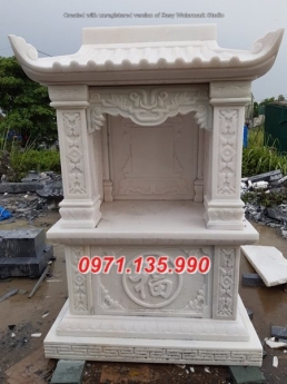 TP HCM Cà Mau Miếu thờ thần linh thổ địa 26 - mẫu cửu trùng thiên