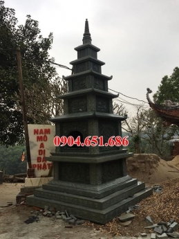 Mộ tháp phật giáo – Những mẫu mộ tháp phật giáo để hũ cốt, hài cốt đẹp