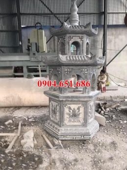 Mộ tháp phật giáo – Những mẫu mộ tháp phật giáo để hũ cốt, hài cốt đẹp