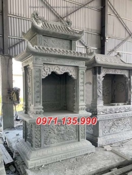 TP HCM Cà Mau Miếu thờ thần linh thổ địa 26 - mẫu cửu trùng thiên