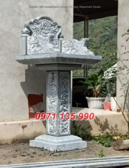 TP HCM Cà Mau Miếu thờ thần linh thổ địa 26 - mẫu cửu trùng thiên