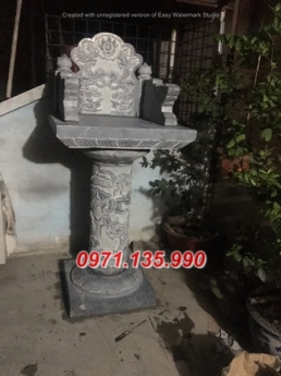 TP HCM Cà Mau Miếu thờ thần linh thổ địa 26 - mẫu cửu trùng thiên