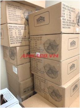 quạt D350 model YWF4D-350S điện áp 220V/380V