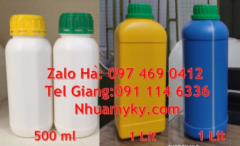 chai nhựa trong 100 ml, Chai nhựa 50 ml, chai nhựa trong 50 ml, Chai nhựa đựng thuốc thú y, chai nhự