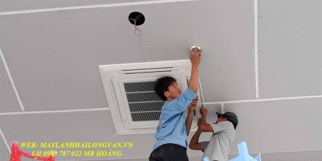 máy lạnh âm trần daikin - dòng máy lạnh được săn đón nhất năm 2022