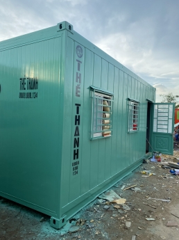 Container văn phòng 20ft có sẵn