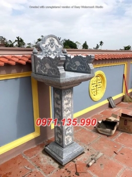 TP HCM Cà Mau Miếu thờ thần linh thổ địa 26 - mẫu cửu trùng thiên