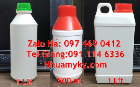 chai nhựa trong 100 ml, Chai nhựa 50 ml, chai nhựa trong 50 ml, Chai nhựa đựng thuốc thú y, chai nhự