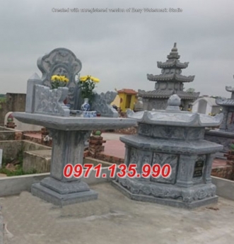 TP HCM Cà Mau Miếu thờ thần linh thổ địa 26 - mẫu cửu trùng thiên