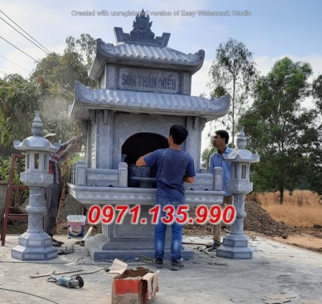 TP HCM Cà Mau Miếu thờ thần linh thổ địa 26 - mẫu cửu trùng thiên