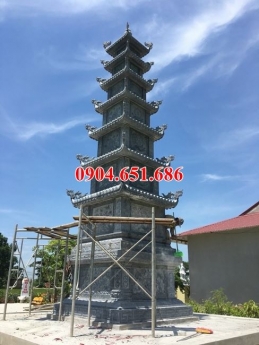 Mộ tháp phật giáo – Những mẫu mộ tháp phật giáo để hũ cốt, hài cốt đẹp
