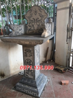 TP HCM Cà Mau Miếu thờ thần linh thổ địa 26 - mẫu cửu trùng thiên