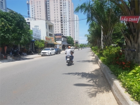 Cho thuê mặt bằng trục chính KĐT Chí Linh 18 tầng TP Vũng Tàu