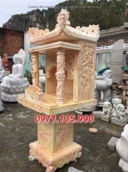 TP HCM Cà Mau Miếu thờ thần linh thổ địa 26 - mẫu cửu trùng thiên